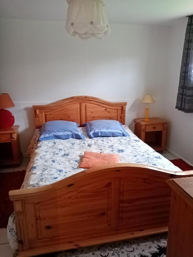 Au Calme Bed and Breakfast Βερνέιγ-συρ-Αβρ Εξωτερικό φωτογραφία