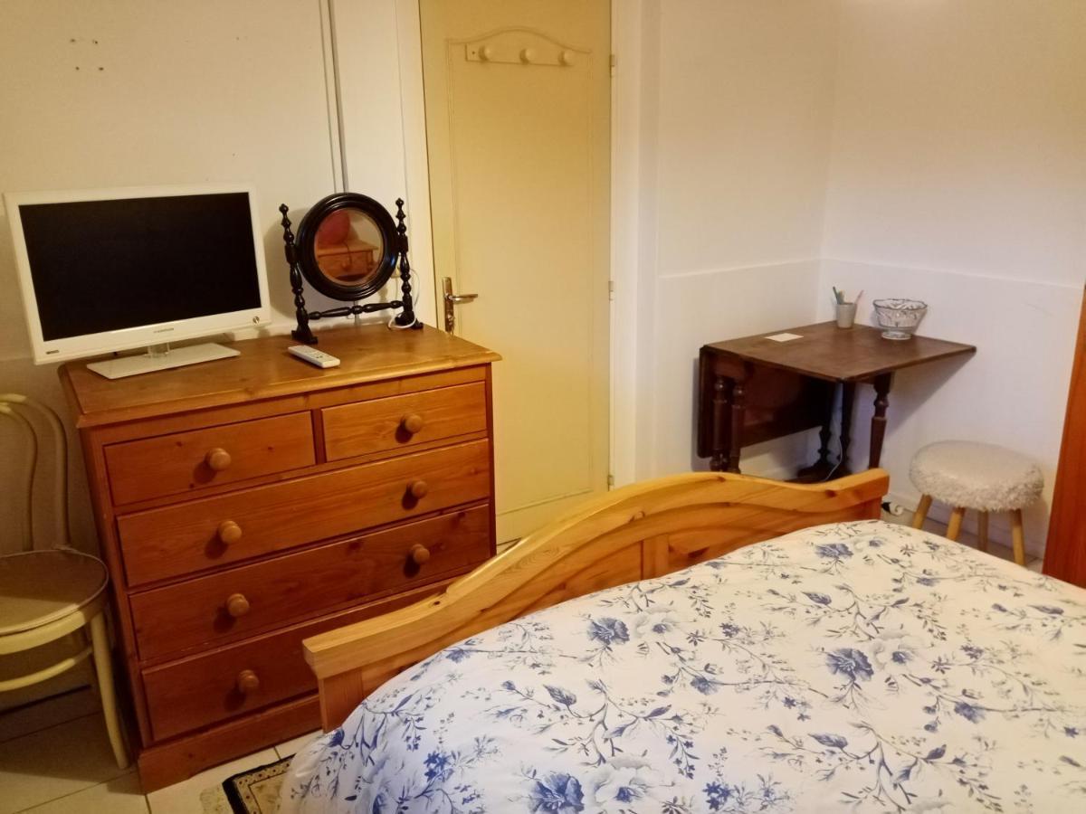 Au Calme Bed and Breakfast Βερνέιγ-συρ-Αβρ Εξωτερικό φωτογραφία