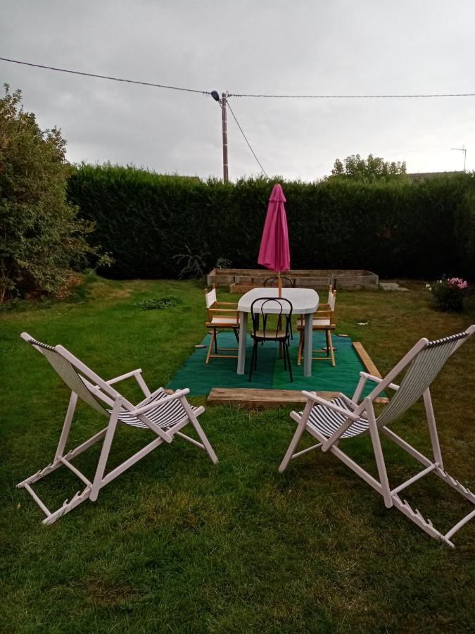 Au Calme Bed and Breakfast Βερνέιγ-συρ-Αβρ Εξωτερικό φωτογραφία